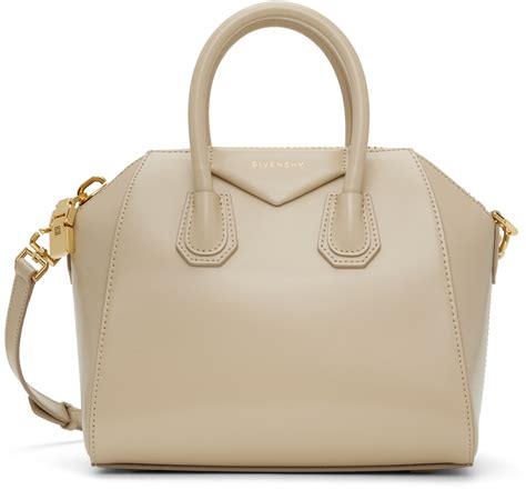 givenchy light pink mini antigona|givenchy antigona small beige.